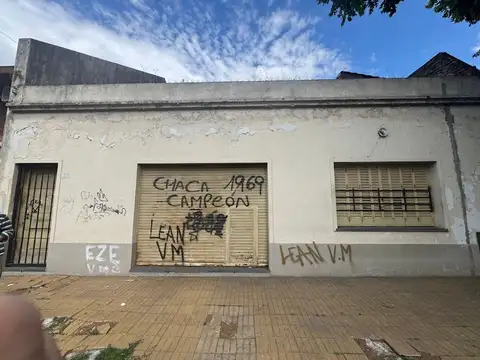 VENTA CASA 3 AMB  LOCAL A RECICLAR EN VILLA MAIPÚ