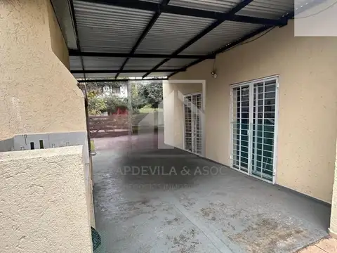 Casa en Alquiler de 2 dormitorios