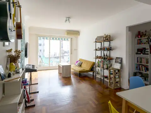 Bustamante 2200, Piso 5