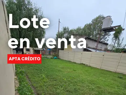 Terreno en venta en Pilar Centro