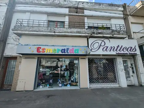 DOS LOCALES Y CASA EN VENTA LOS HORNOS BLOQUE