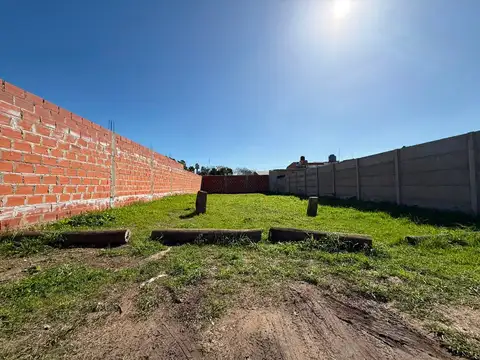 VENTA TERRENO BARRIO LAS 3 MARÍAS JOSÉ C PAZ
