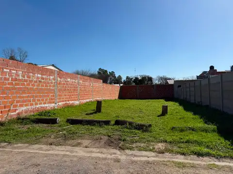 VENTA TERRENO BARRIO LAS 3 MARÍAS JOSÉ C PAZ
