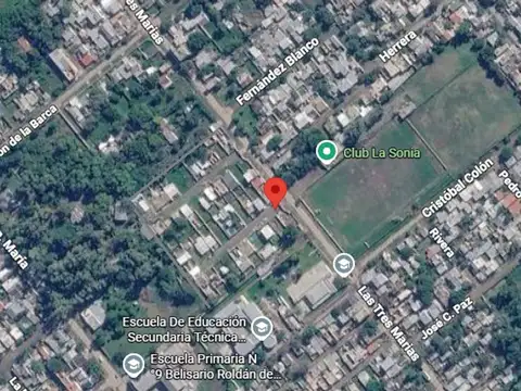 Terreno en Venta en José Clemente Paz, USD 18.000