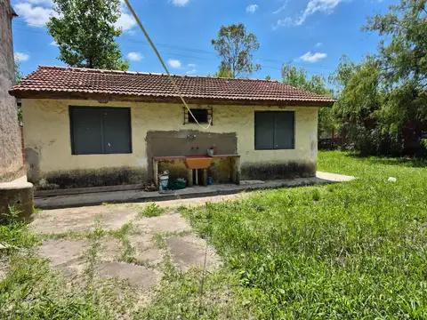CASA IDEAL PARA FINES DE SEMANA
