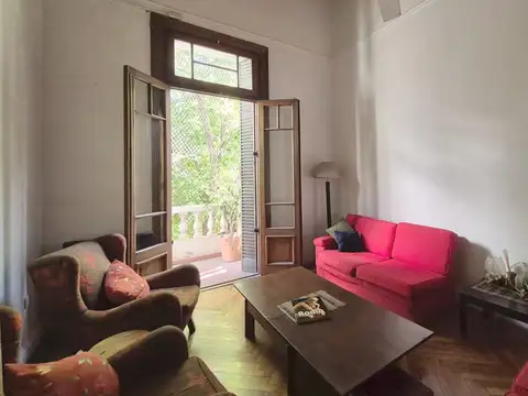 Departamento 5 ambientes con 2 baños