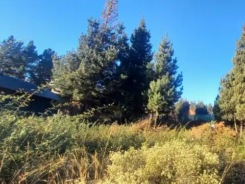 Terreno en Epuyén