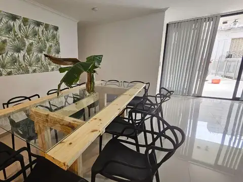 Departamento 5 ambientes con 2 baños