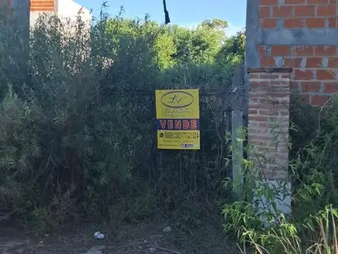 Terreno en venta en Barrio Los Pioneros