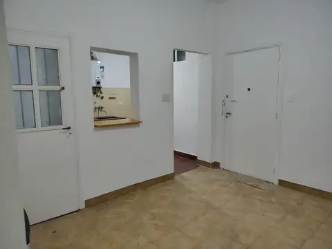 Depto Tipo Casa en Alquiler de 1 dormitorio