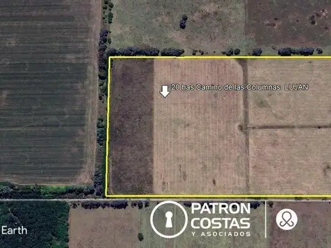 Campo Venta Rodriguez Lujan Ruta 47