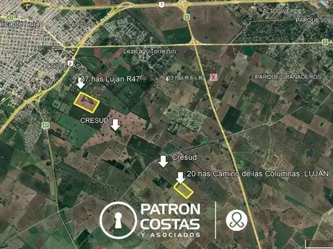 Quinta en Venta en Luján, USD 644.000