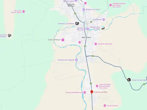 Terreno en Venta de 5000,0 m2