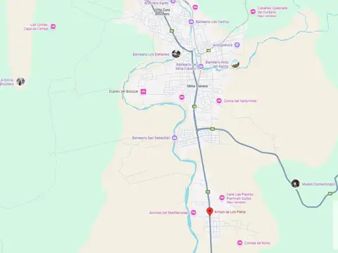 Terreno en Venta de 5000,0 m2