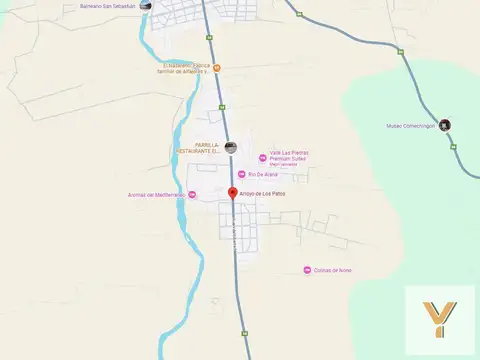 Terreno en venta - 5.000Mts2 - Córdoba
