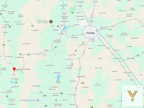 Terreno en Venta en Arroyo de los Patos, USD 250.000