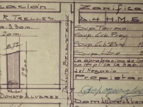 Avenida Teniente General Donato Álvarez 1500