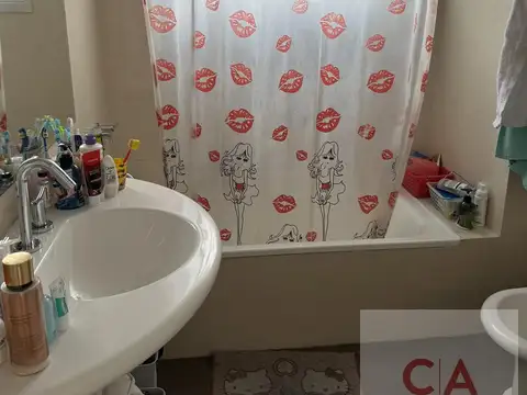 Departamento en Alquiler con 1 cocheras