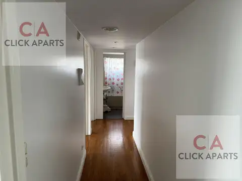 Departamento en Alquiler en Palermo, USD 2.450