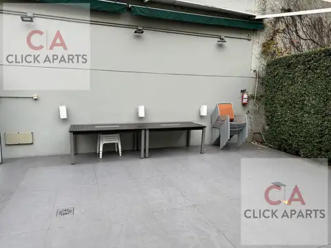 Departamento en Alquiler en Palermo, USD 2.400