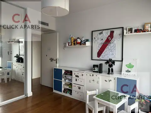 Departamento en Alquiler de 3 dormitorios