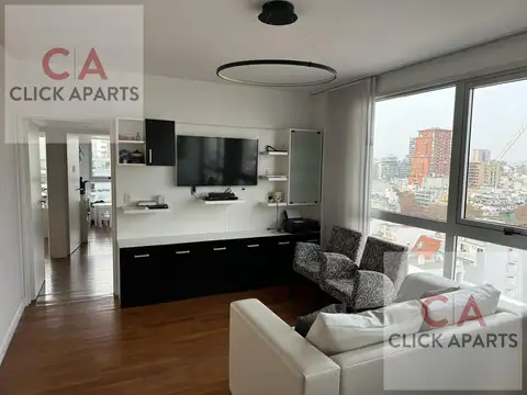 Departamento en Alquiler de 3 dormitorios