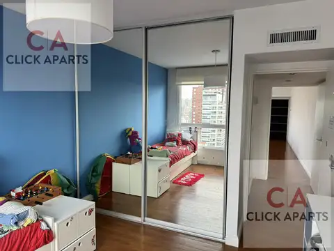 Departamento en Alquiler de 4 ambientes