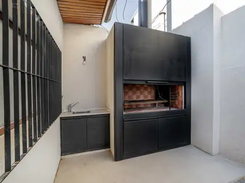 Depto Tipo Casa en Venta con 1 cocheras
