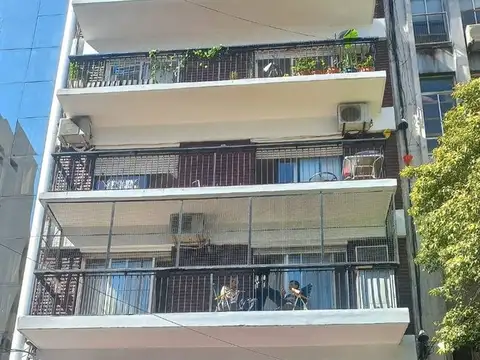 ALQUILER DEPTO MONOAMBIENTE BALVANERA