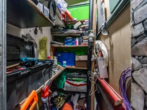 Departamento 4 ambientes con 2 baños