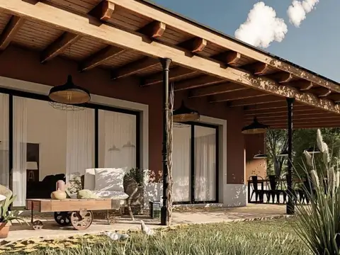 Casa en Venta con 1 cochera