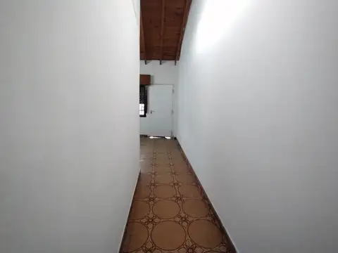 Depto Tipo Casa 2 ambientes con 1 baño
