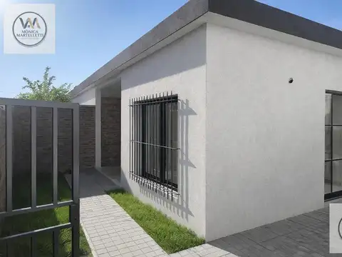 PH tipo casa interno por pasillo 3 Amb Castelar Norte