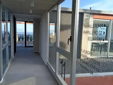 Apartamento en venta de 1 dormitorio en Centro