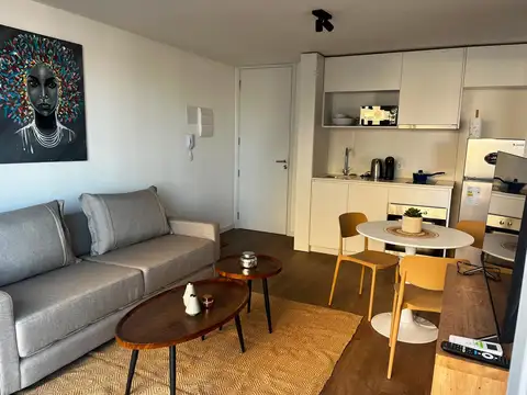 ALQUILER LA BLANQUEADA APTO 1 DORM AMUEBLADO 2 GJE