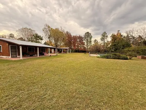 Casa en Venta 40 años