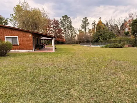 Casa Chalet  en Venta en El Remanso, Exaltación de la Cruz, G.B.A. Zona Norte
