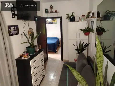 Depto Tipo Casa en Venta de 2 ambientes