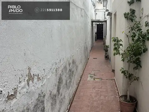 Depto Tipo Casa en Venta en La Plata, USD 45.000