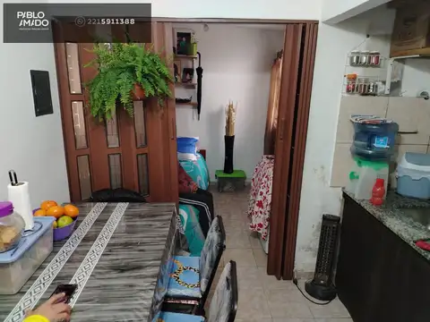 Depto Tipo Casa en Venta de 1 dormitorio