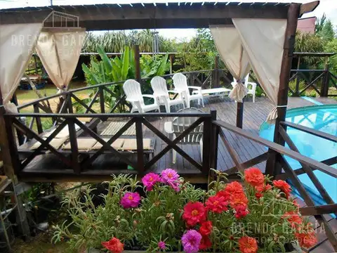 INTENDENTE MAXIT COMPLEJO TURISTICO