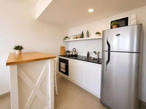 Departamento en Venta de Monoambiente