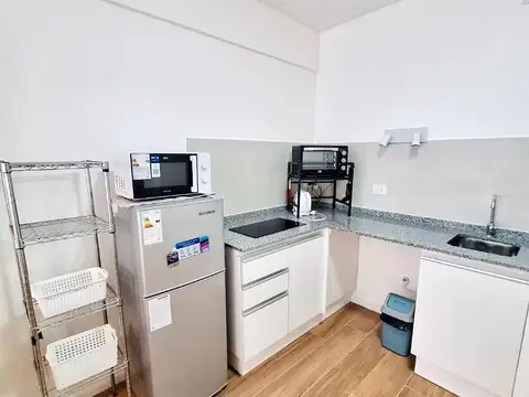 Alquiler hermoso monoambiente en Recoleta