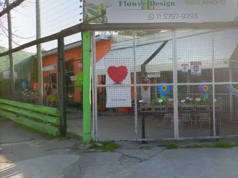 Local en venta en Quilmes, brandsen 800