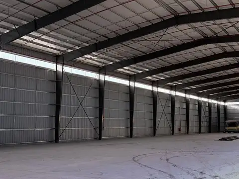 Galpon en Venta 130  mts Fondo