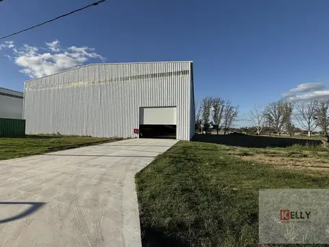 Depósito de 3140 m2 en Venta y Alquiler - ECO Parque Industrial RP24 - Moreno