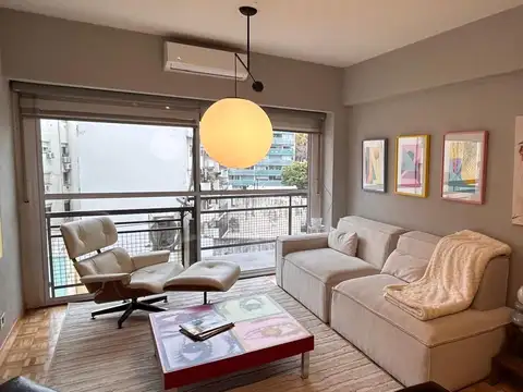 Departamento en PALERMO HOLLYWOOD