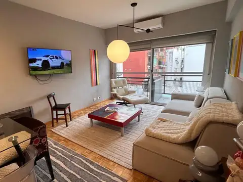 Departamento en Venta en Palermo Hollywood, USD 182.000
