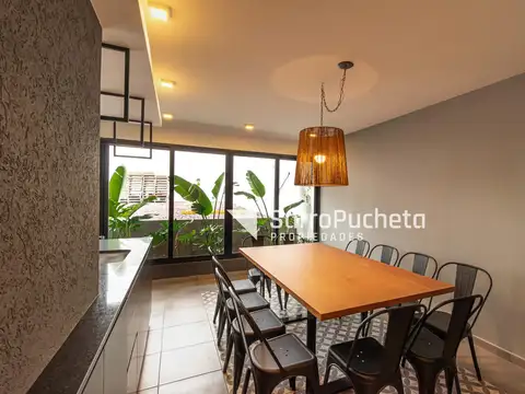Venta departamento 3 amb con cochera - Haedo Sur (4A)