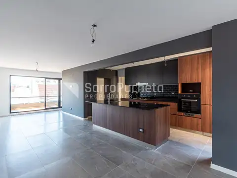 Venta departamento 3 amb con cochera - Haedo Sur (4A)